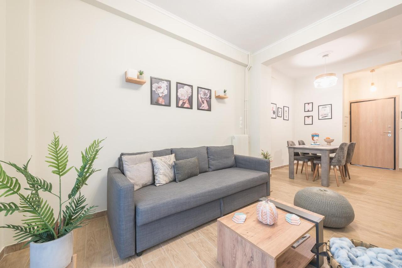 Easy Living Suite By Cloudkeys Athens Exterior photo
